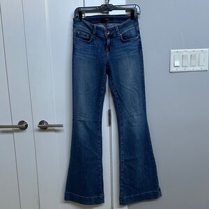 Classic Blue Women's Jeans